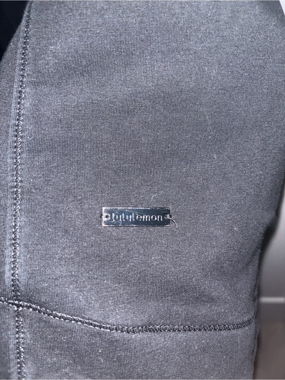 Lululemon Method Wrap Zip Jacket - Picture 7 of 8